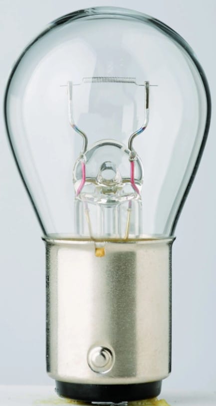 Glödlampa 12V 21W BA15D