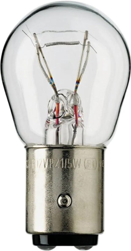 Glödlampa 12V 21/5W BAY15D
