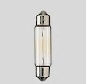 Glödlampa 12V 5W SV8,5