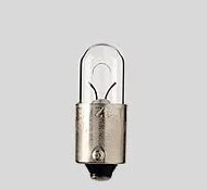 Glödlampa 12V 5W BA9S