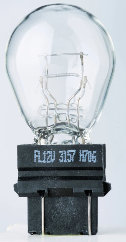 Glödlampa 12V 27W