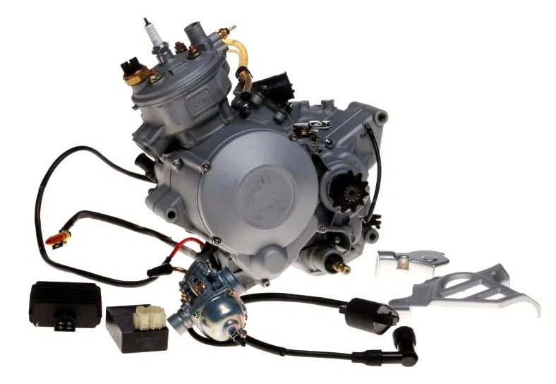 Motor Minarelli AM6