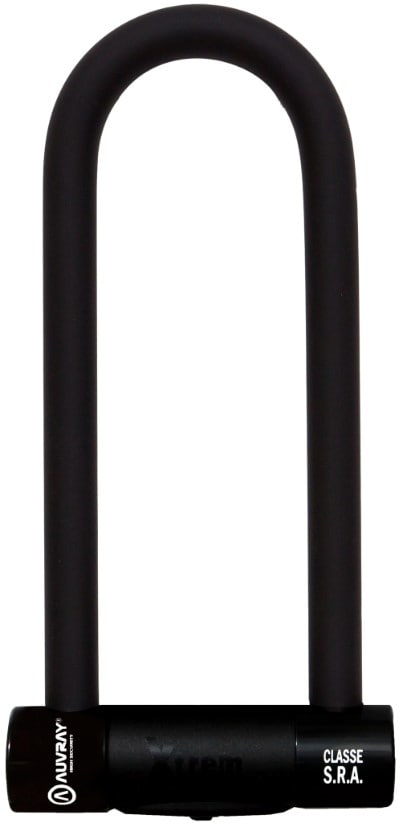 Bygellås Xtrem Black Edition 250 mm Auvray