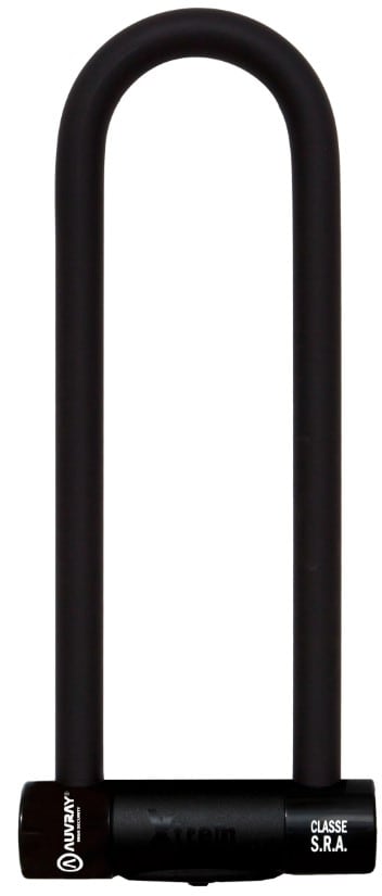 Bygellås Xtrem Black Edition 310 mm Auvray