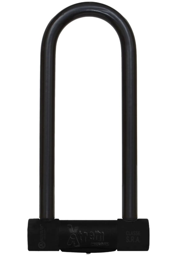 Bygellås Black Edition 230 mm Auvray