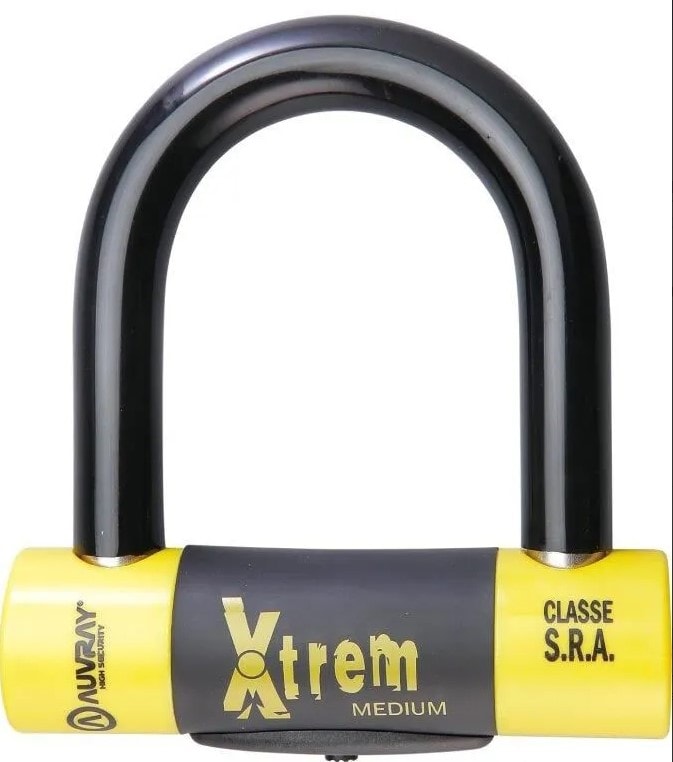 Bygellås Extrem Medium 100 mm Auvray