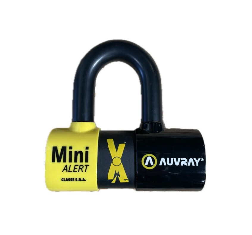 Bromsskivelås Extrem mini Auvray