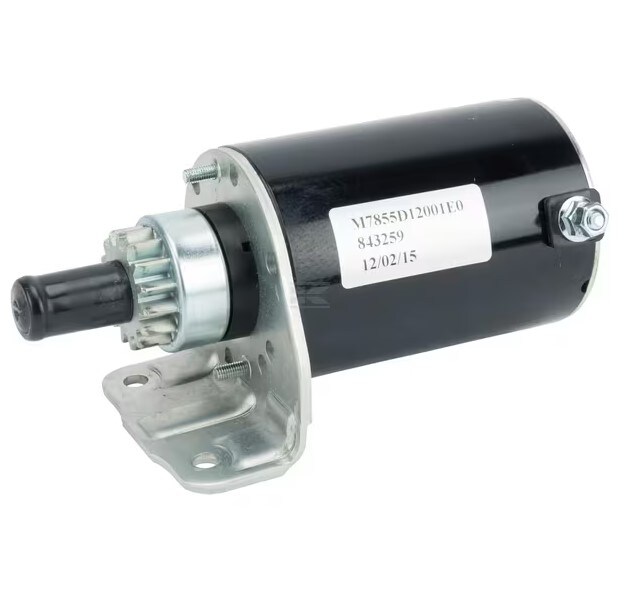 Startmotor Briggs & Stratton