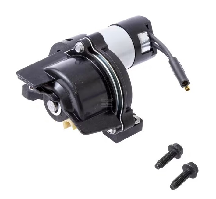 Startmotor Briggs & Stratton