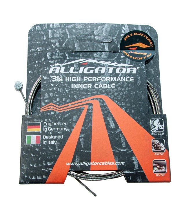 Bromsvajer Alligator MTB 1.5x1700mm