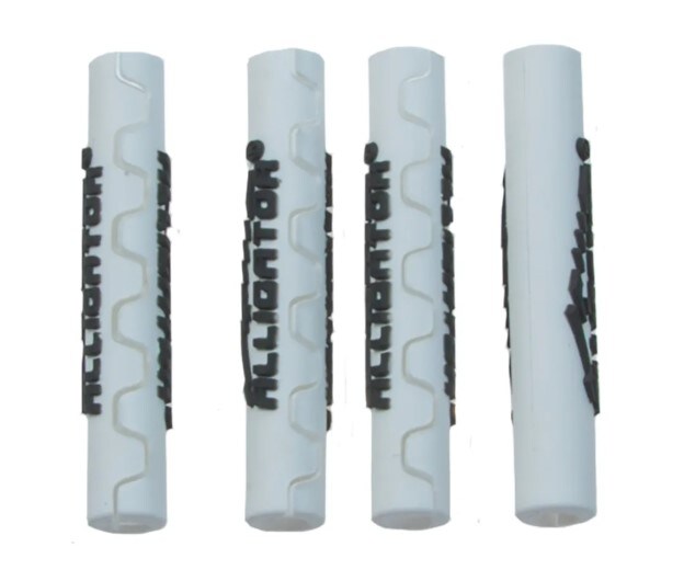 Ramskydd Alligator Vit