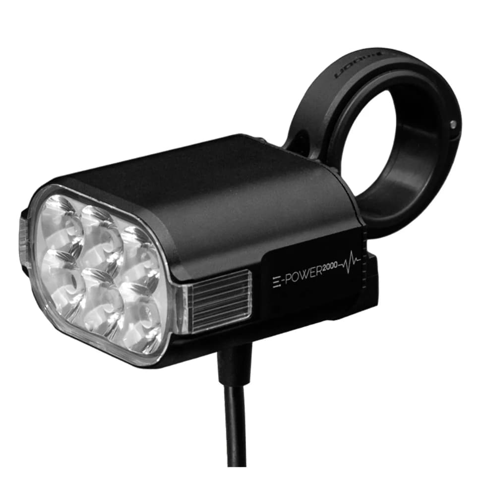 Framlampa MOON E-POWER 2000