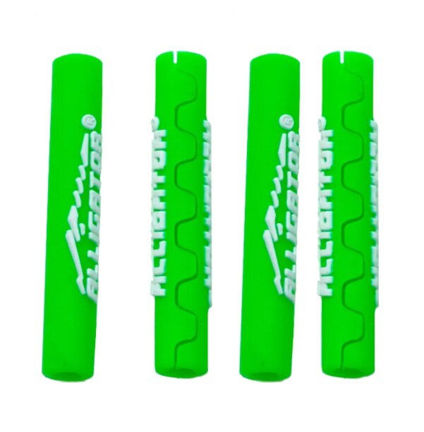 Ramskydd Alligator Grön