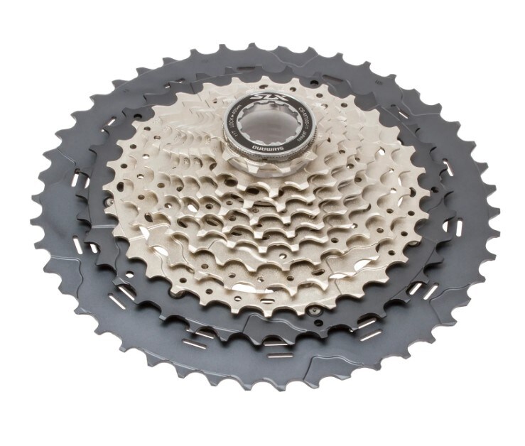 Kassett SHIMANO CS-M7000 11-46T