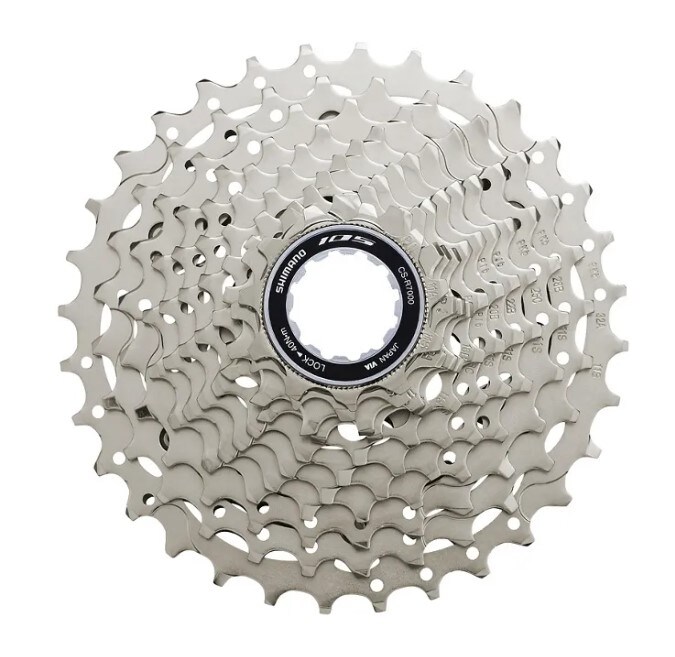Kassett SHIMANO CS-R7000 11-32T