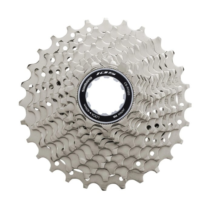 Kassett SHIMANO CS-R7000 11-28T