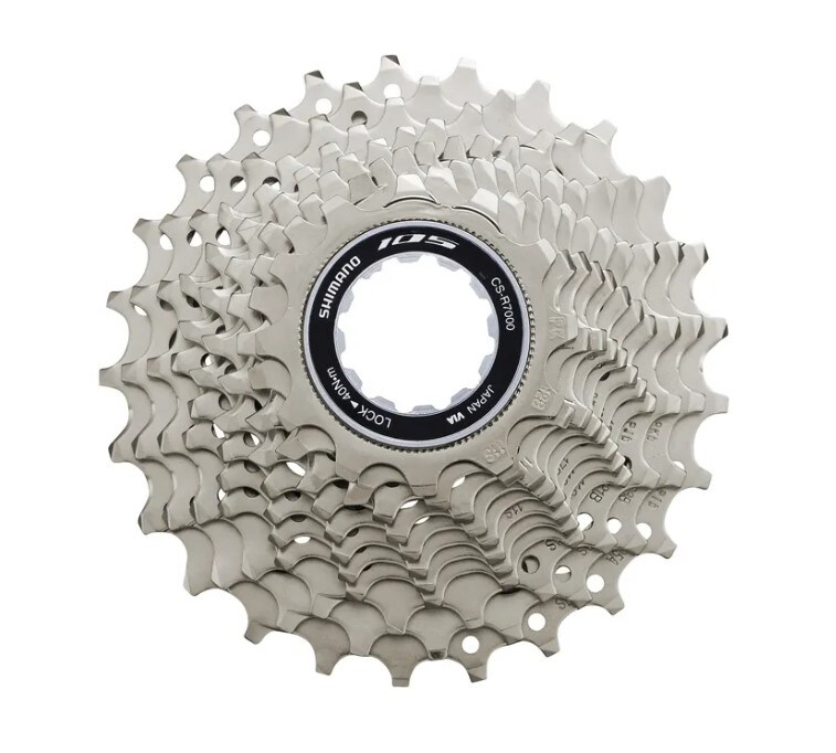 Kassett SHIMANO CS-R7000 12-25T