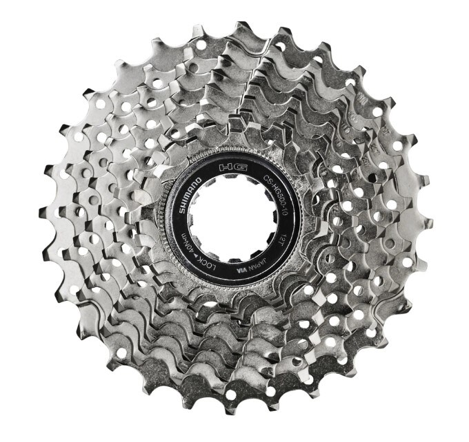 Kassett SHIMANO DS-HG500 11-36T