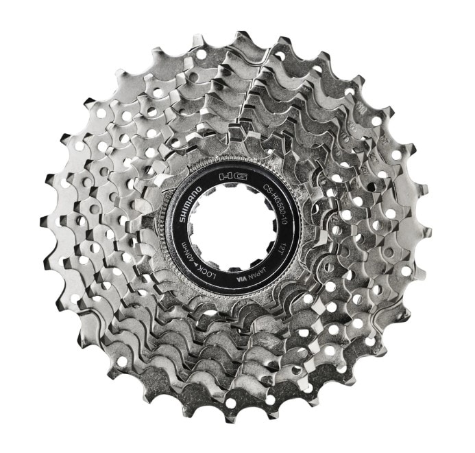 Kassett SHIMANO CS-HG50 11-36T