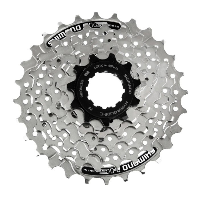 Kassett SHIMANO CS-HG41 11-32T