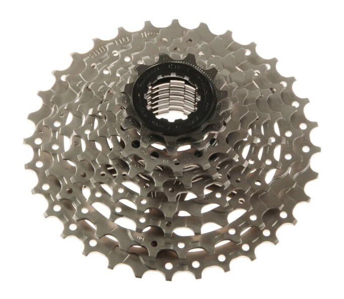 Kassett SHIMANO CS-HG400 11-36T