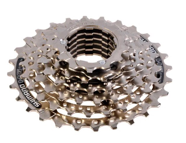 Kassett SHIMANO CS-HG41 11-28T