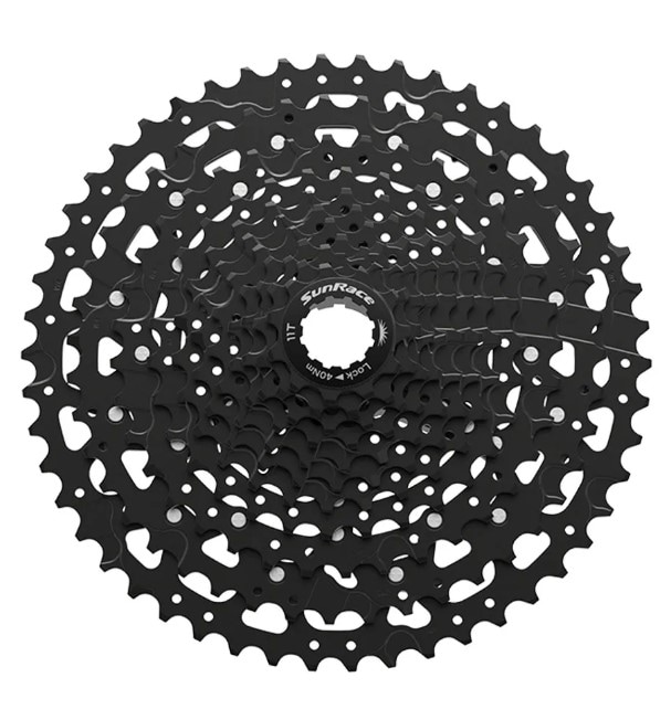 Kassett SunRace CSUX400 11-50T