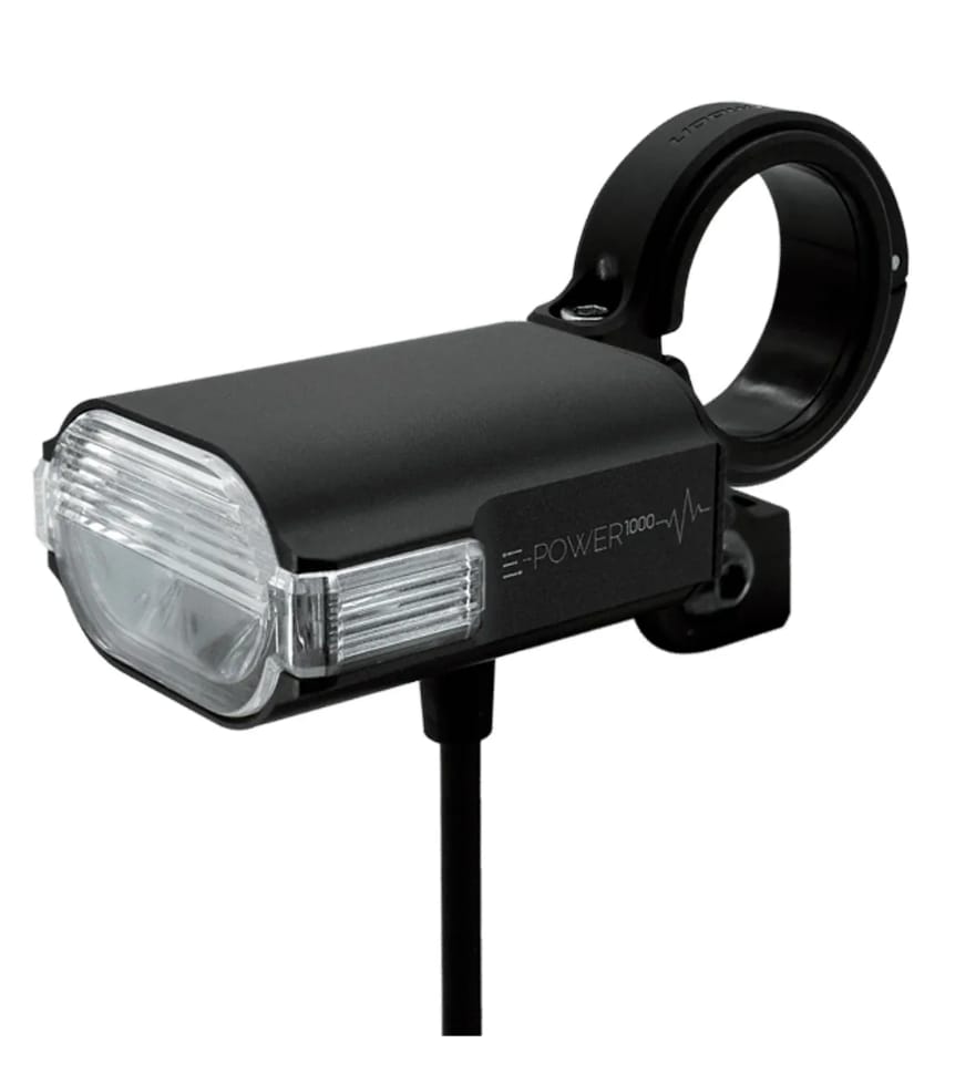 Framlampa MOON Rigel Pro USB 1000 lm