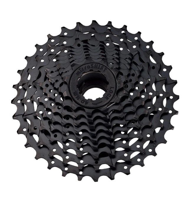 Kassett SunRace CSM637AS 12-28T