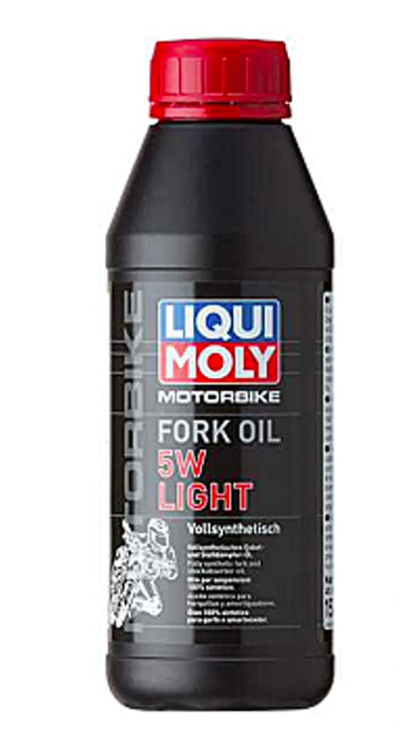 Gaffelolja Liqui Moly 5W Light 1L