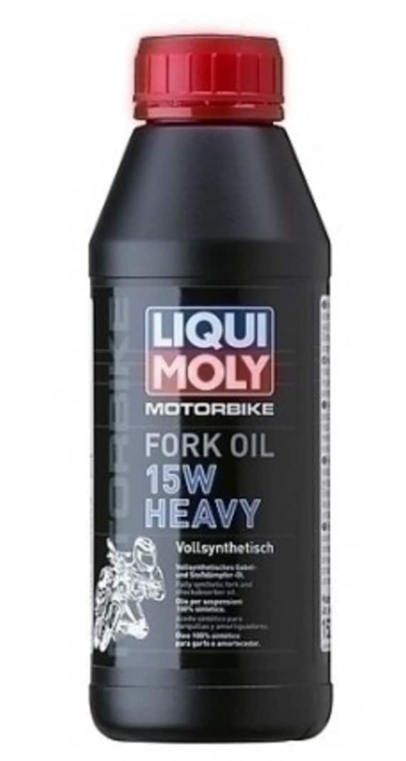 Gaffelolja Liqui Moly 15W Heavy 1L