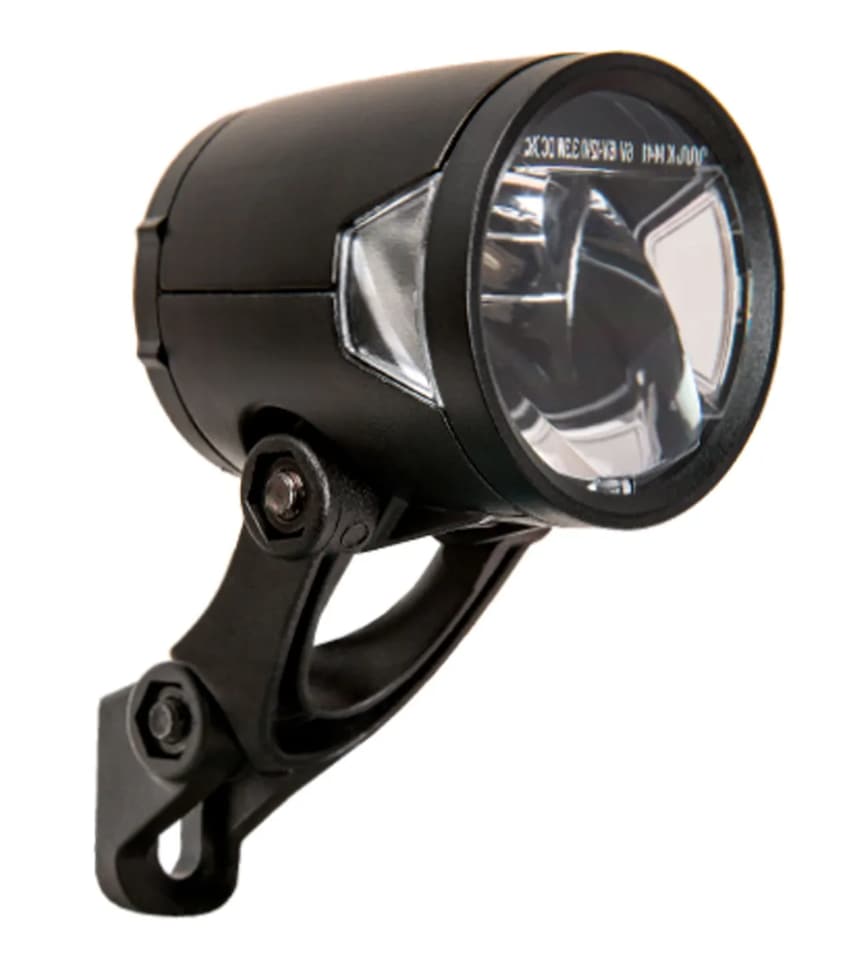 Framlampa HERMANS H-Black MR8 180 lm