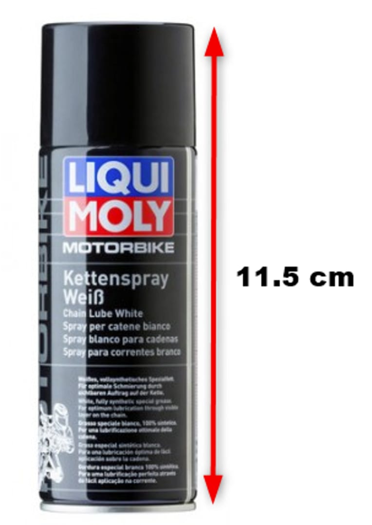 Kedjespray Liqui Moly Vit 50 ml