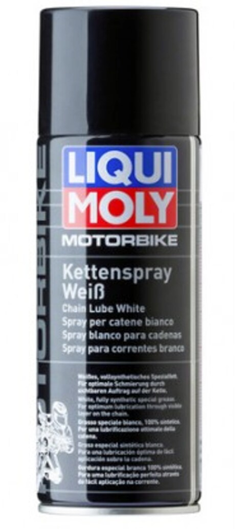 Kedjespray Liqui Moly Vit 400 ml