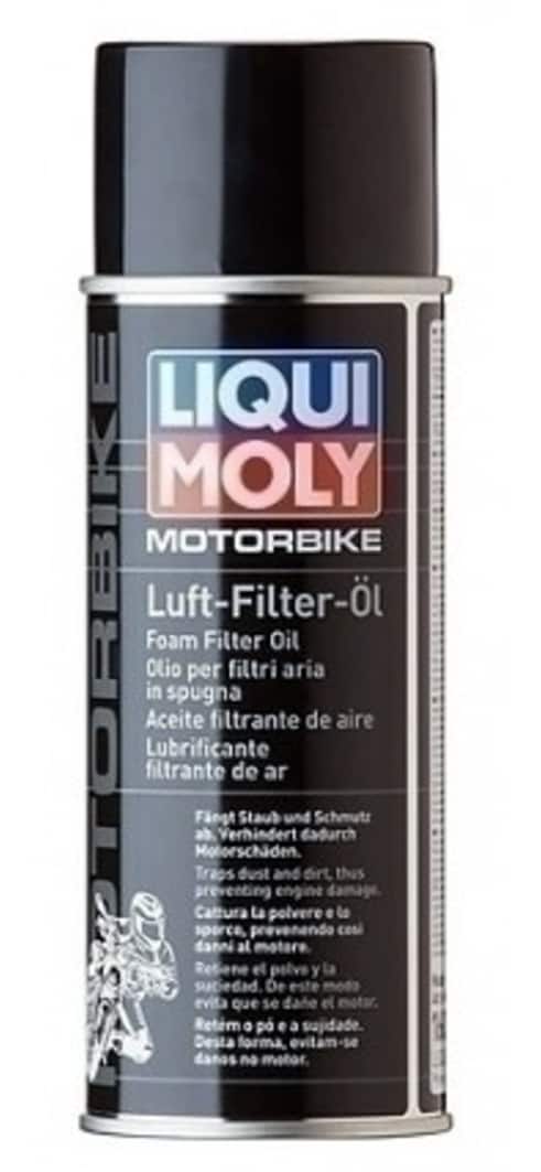 Luftfilterolja Spray Liqui Moly 400 ml