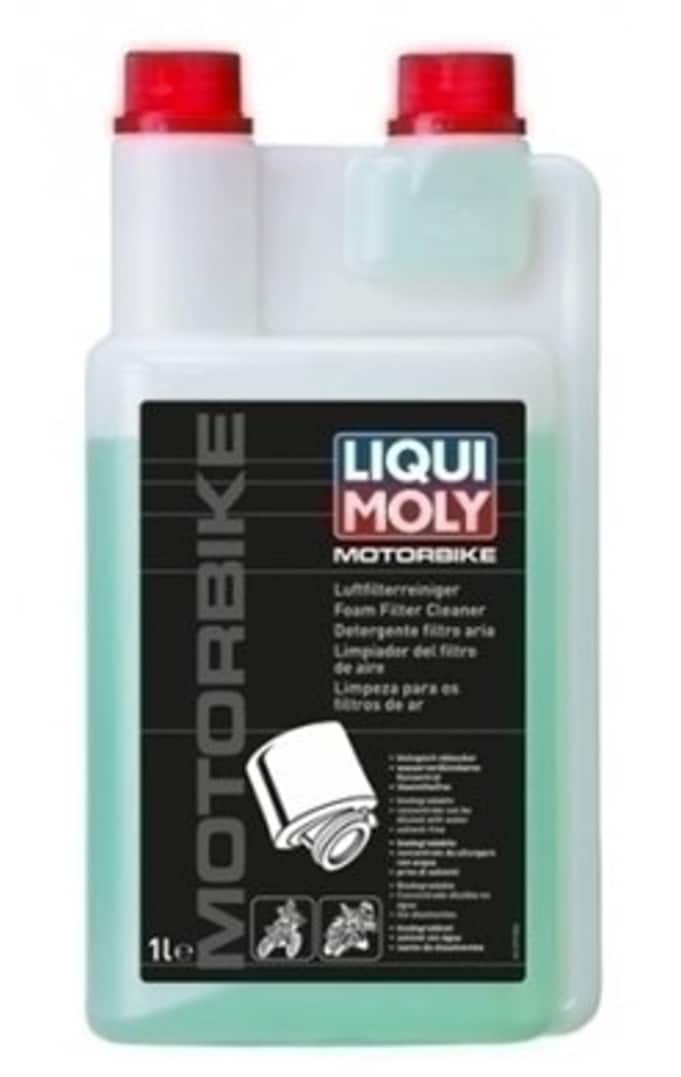 Luftfilter Rengöring Liqui Moly 1L