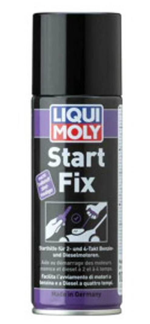 Startfix Liqui Moly 200 ml