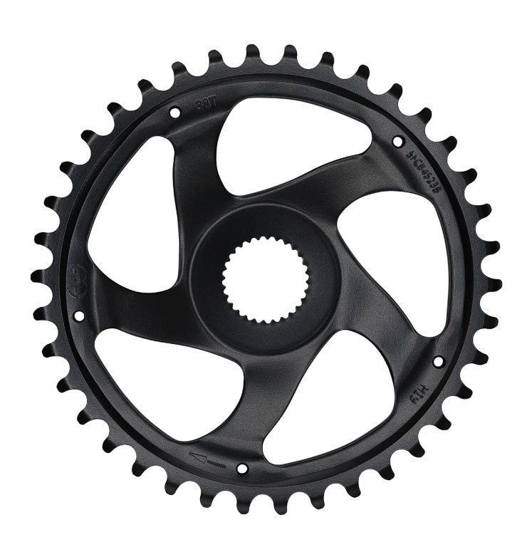 Framdrev KMC Bosch Gen 4 38T 50 mm