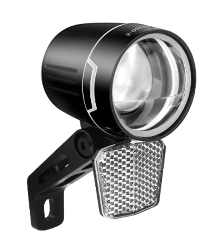 Framlampa UNION Lumo 100-E