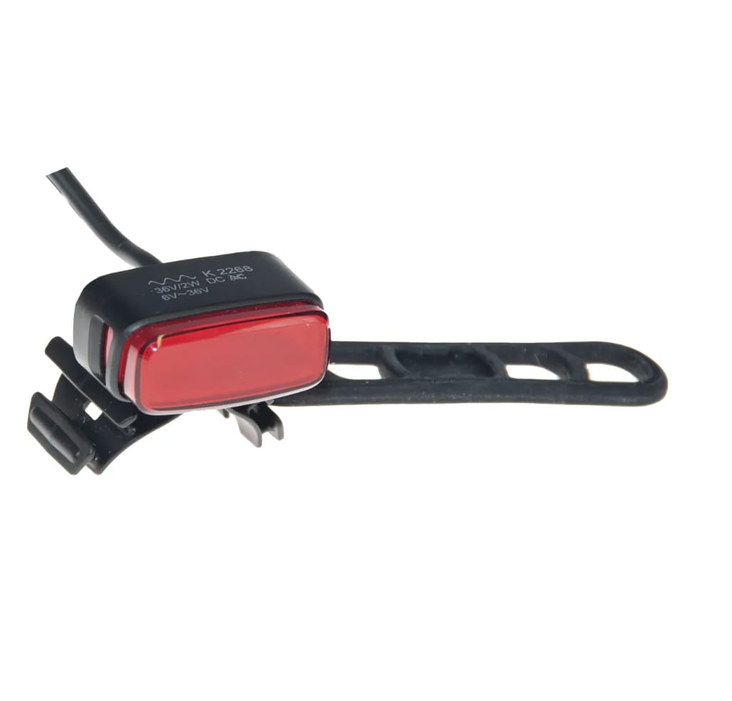 Framlampa CAVO E-bike