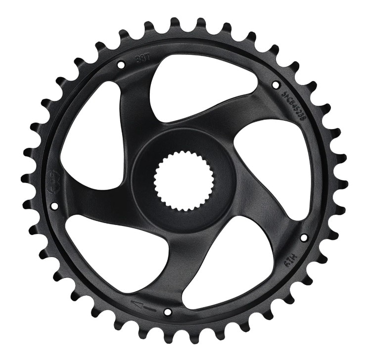 Framdrev KMC Bosch Gen 4 40T 52 mm