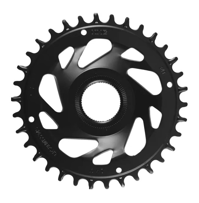 Framdrev KMC Shimano 34T 55 mm