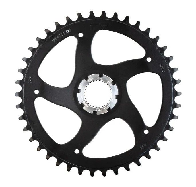 Framdrev KMC Bosch Gen 4 42T 52 mm