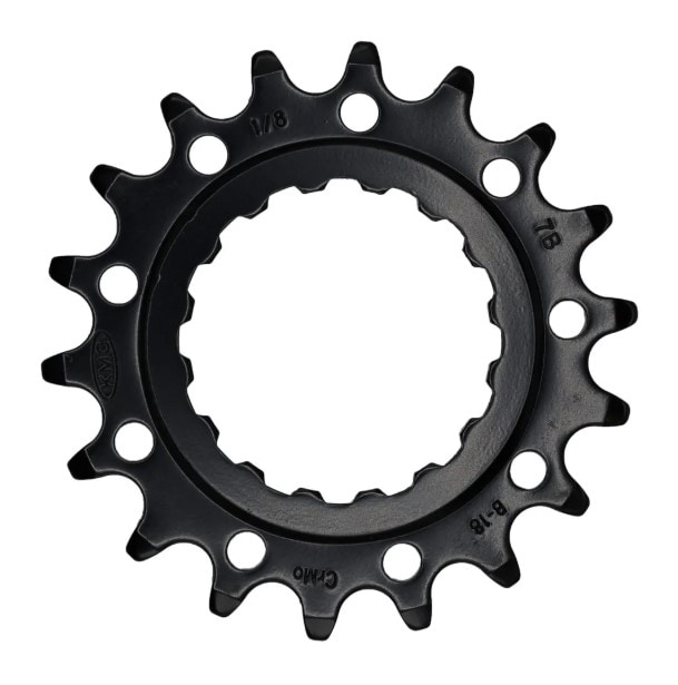 Framdrev KMC Bosch Gen 2 Wide 18T