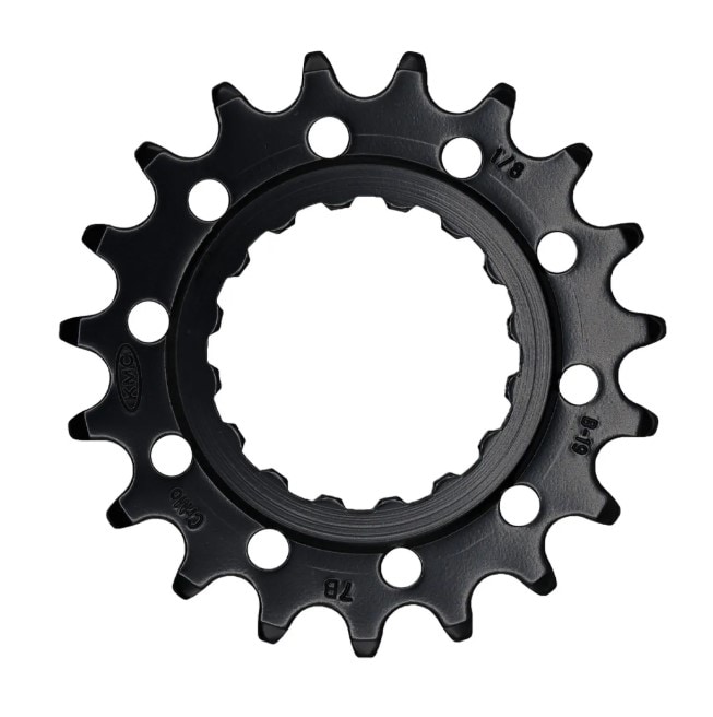 Framdrev KMC Bosch Gen 2 Wide 19T