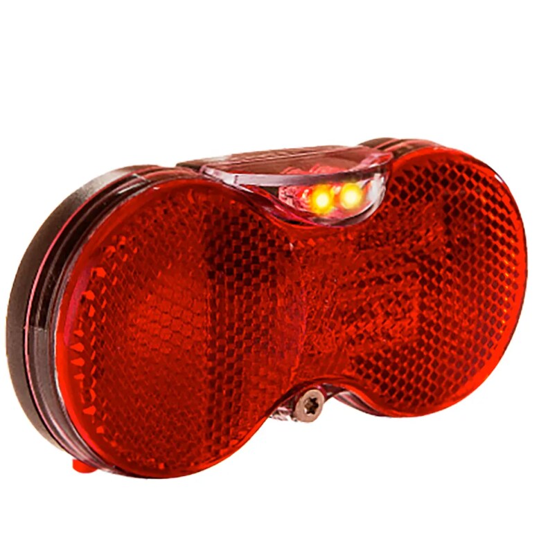 Baklampa HERRMANS LED