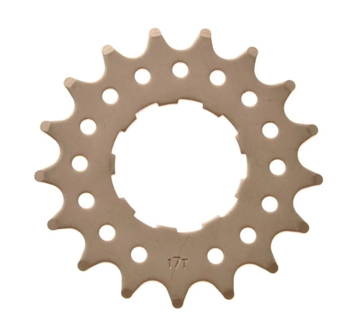 Fixie drev 17T