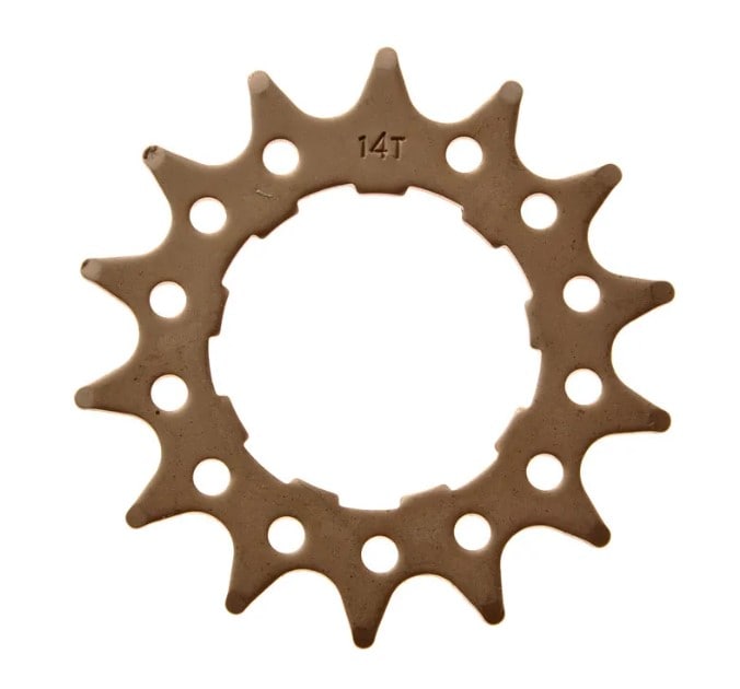 Fixie drev 14T