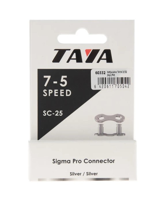 Kedjelås TAYA 3/32"