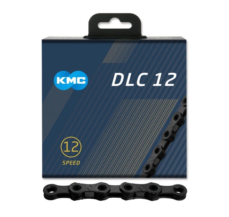 Kedja KMC DLC 12 12-delad 126L